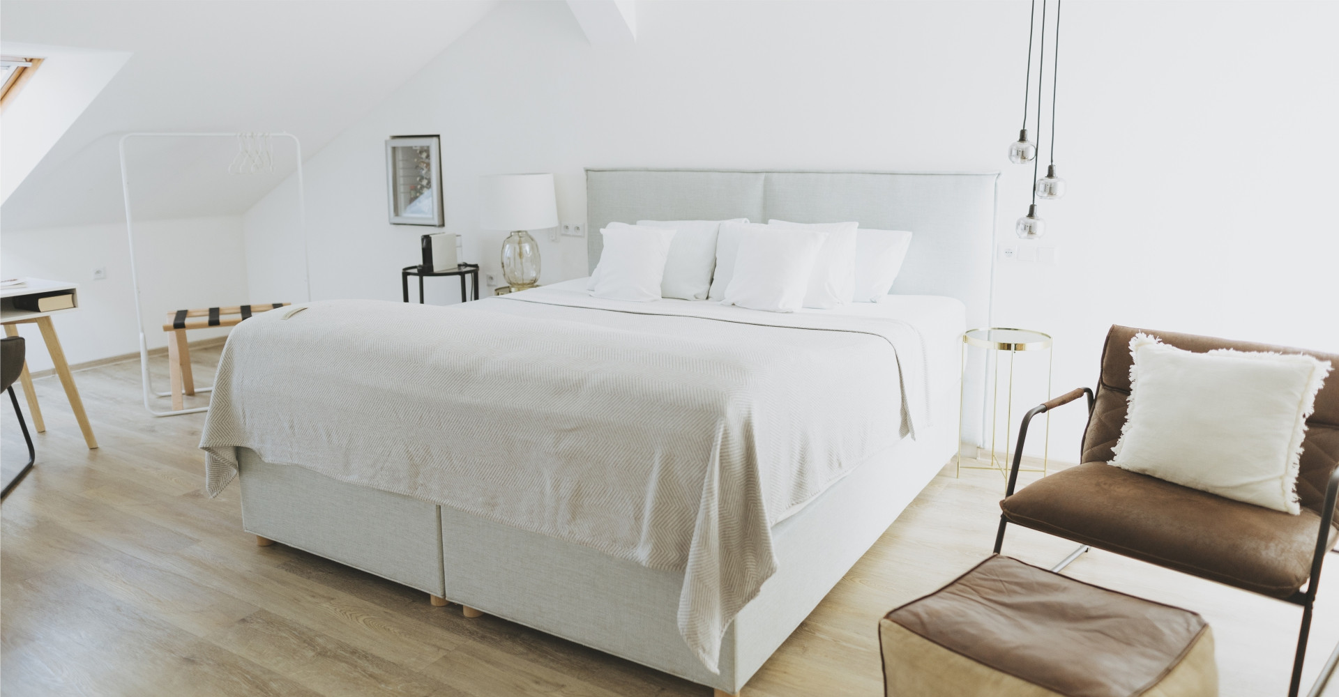 Stylish & comfy accommodation